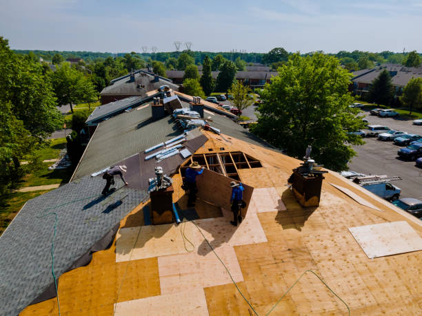 Trusted Como, MS Roofing Contractor Experts