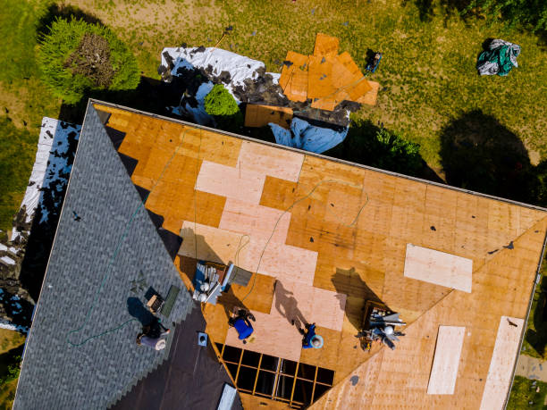 Quick and Trustworthy Emergency Roof Repair Services in Como, MS