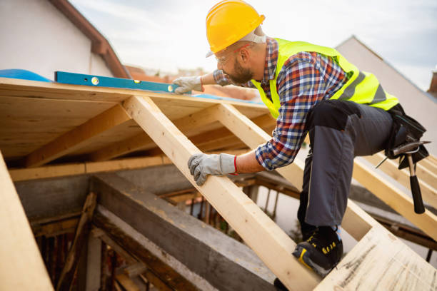 Best Roof Gutter Cleaning  in Como, MS